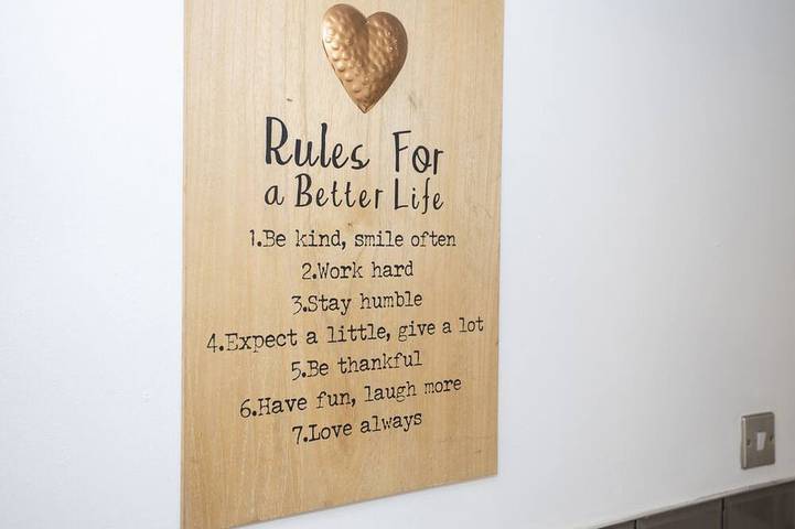 Casa de vacaciones para 17 personas, con jardín - 1