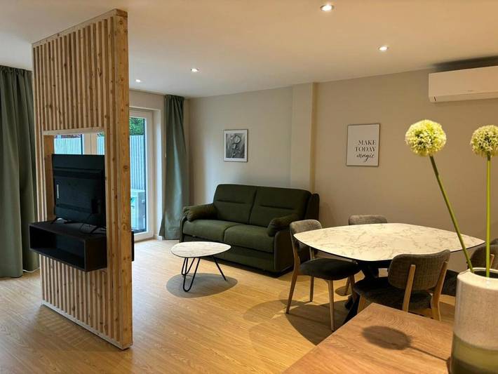 Gîte pour 7 personnes à Herstal