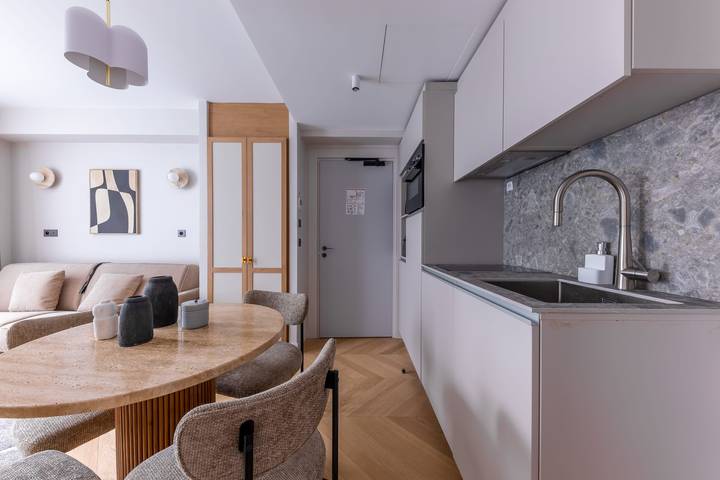 Gîte pour 4 personnes dans L'Olympia (Paris) - 4