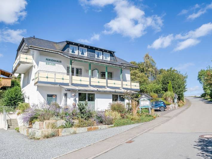 Ferienwohnung für 5 Personen, mit Balkon und Garten in Willingen