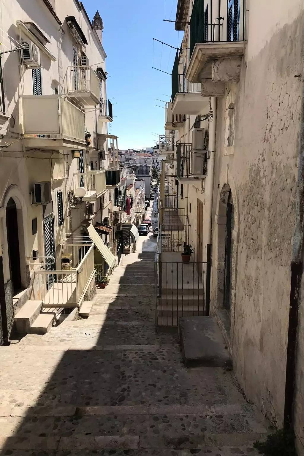 Appartamento intero, 2 Camere 4 Persone in Vieste, Gargano