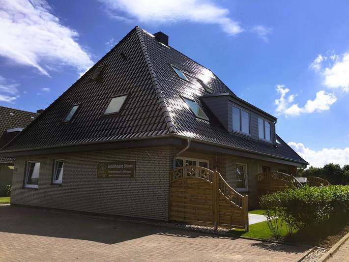 Ferienhaus für 4 Personen, mit Terrasse - 1