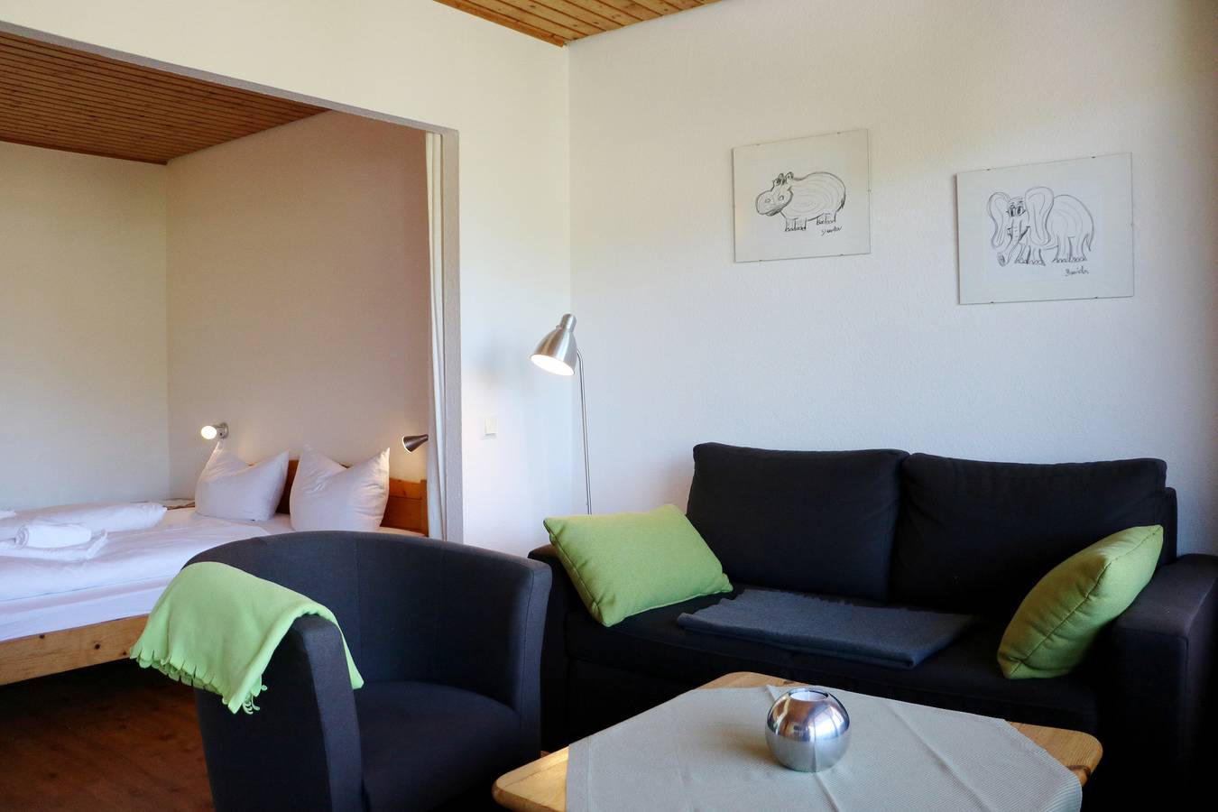 Ganze Ferienwohnung, Ferienwohnung Kehrwieder Nr. 2, Todtnauberg, Todtnau in Suedlicher Schwarzwald, Todtnau