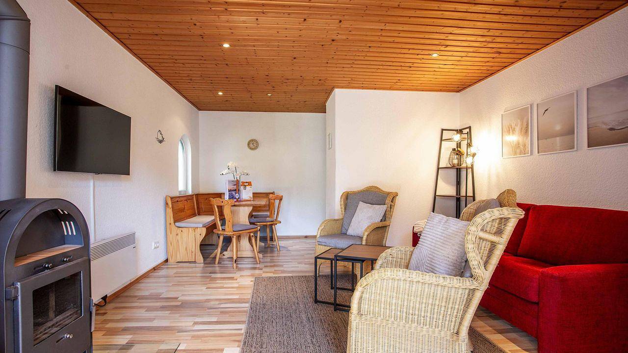 Ferienhaus für 4 Personen (50 m²) in Silz (Müritz) in Silz, Fleesensee