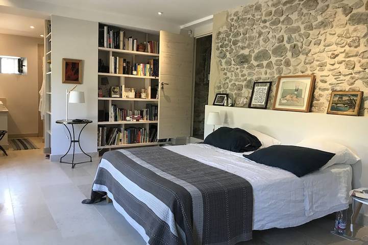 Location de vacances pour 19 personnes, avec jardin et jacuzzi à Rochebaudin - 2