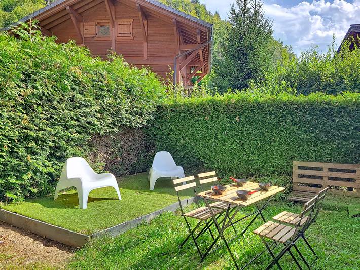 Entire apartment, Orée de Morzine 2B - 4/5 personnes in Montriond, Les Portes du Soleil