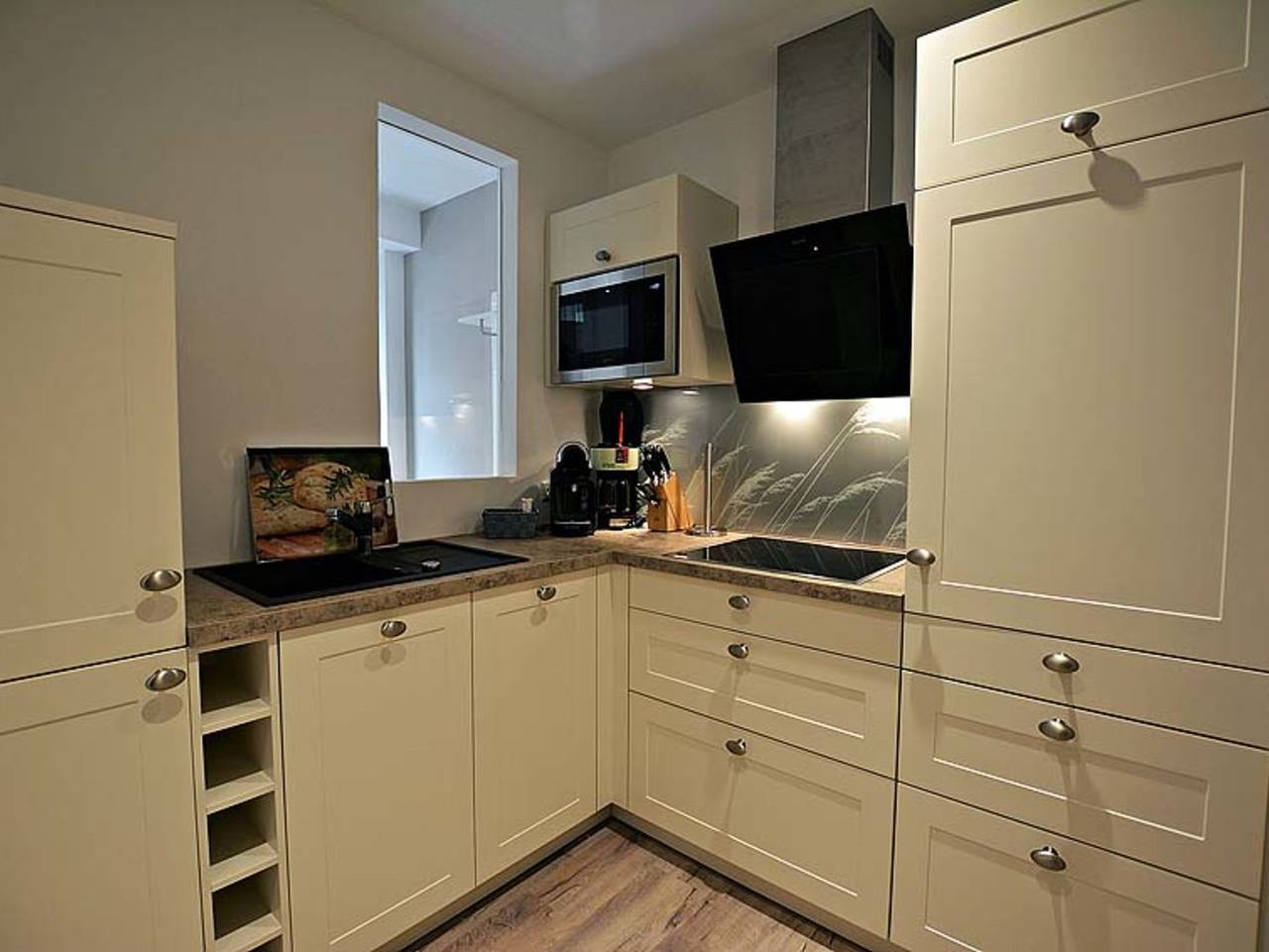 Ganze Ferienwohnung, Hobbje Appartements am Aquarium in Helgoland