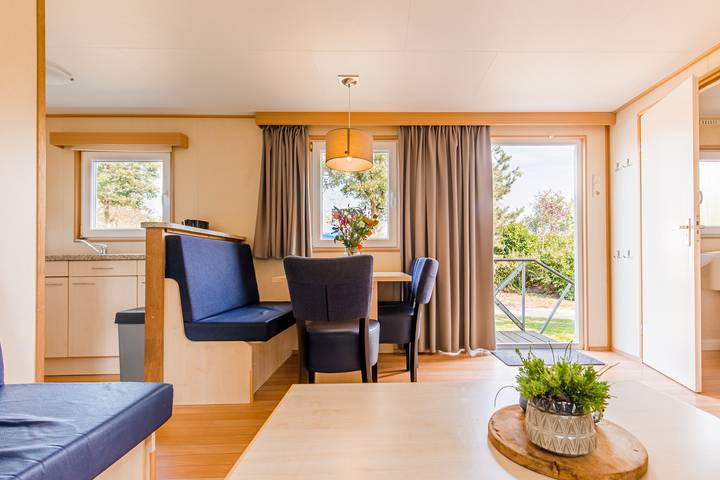 Ferienhaus für 5 Personen, mit Terrasse und Balkon/Terrasse in Bergen (Limburg) - 3