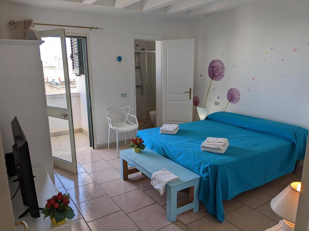 B&B Casa De Mare in Lido Marini, Golfo di Taranto