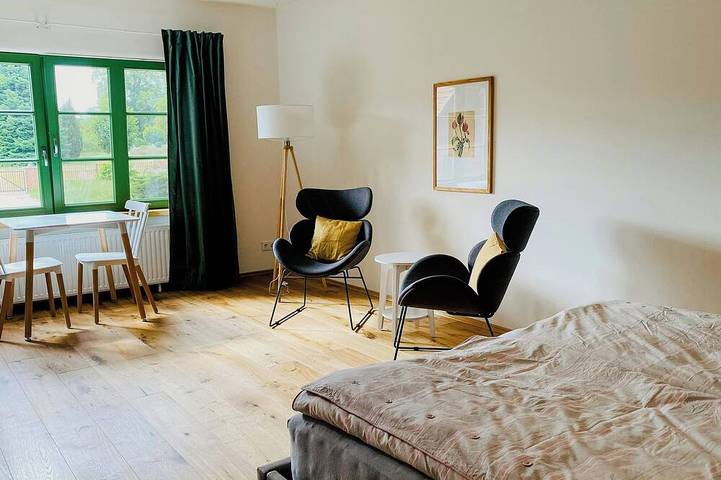 Ferienwohnung für 6 Personen, mit Garten und Pool in Vellahn - 3