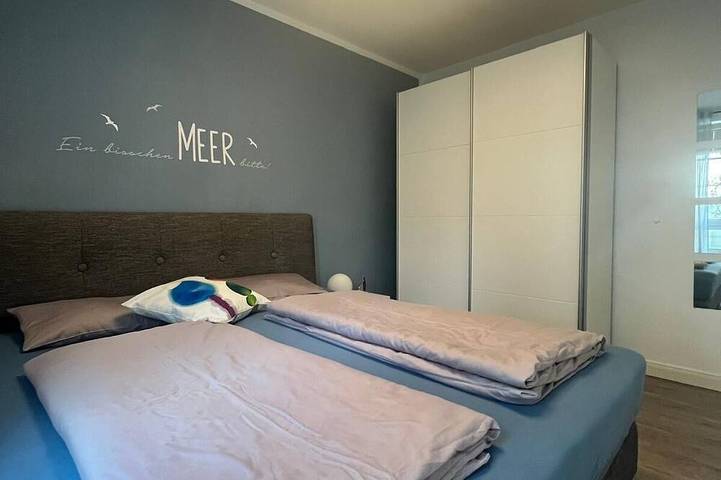 Appartement entier, Sellin-Wilhelmstraße, mod. apartment in top location, 200 m to the beach / pier, terrace in Sellin, Région de Rügen