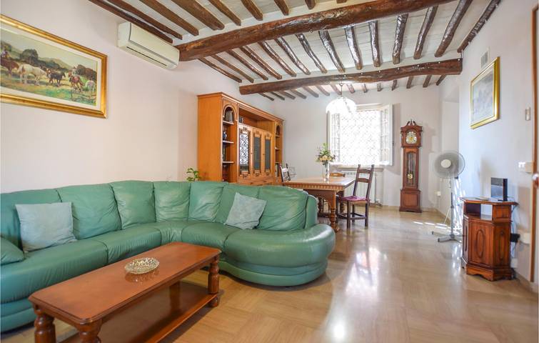 Gemütliches Apartment mit AC & Parkplatz in der Nähe von Massarosa in Massarosa, Italienische Riviera