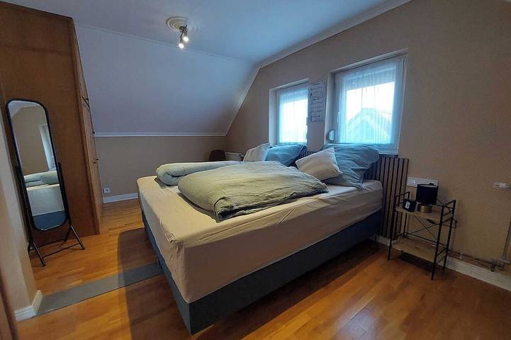 Ganze Wohnung, Harmony Gemütliches 1-Zi. Apartment im charmanten Bük mit WLAN, Klimaanlage in Bük, Komitat Eisenburg