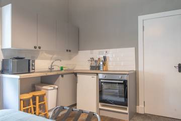 Vakantieappartement voor 2 Personen in Glasgow, Greater Glasgow and Clyde Valley, Afbeelding 2