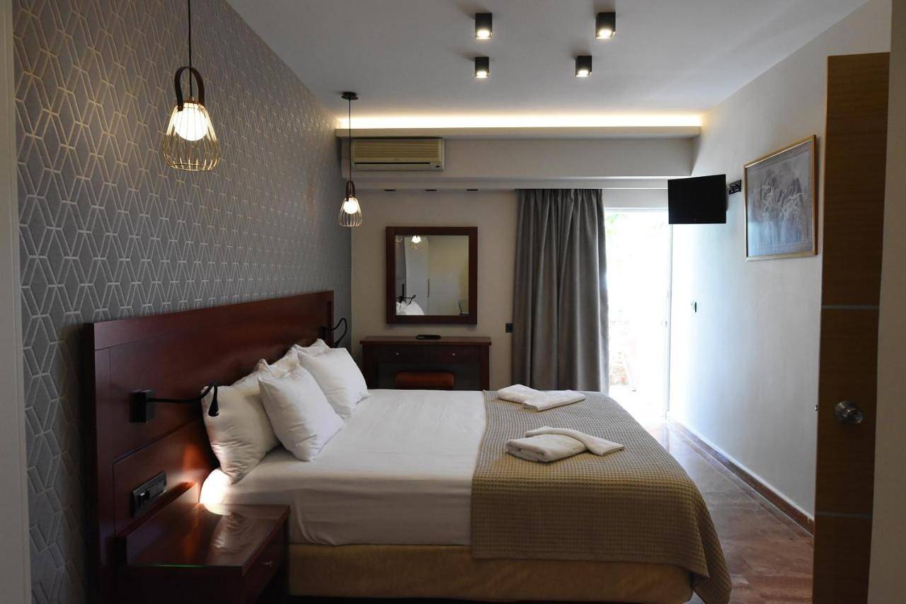 Viaros Hotel Apartments in Tolo (Grèce), Argolide
