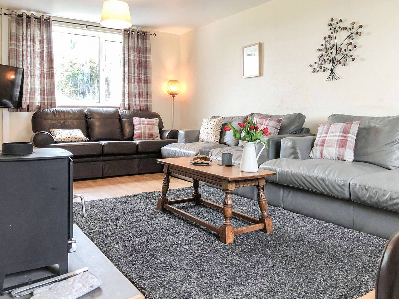 Bryn Boda in Conwy region