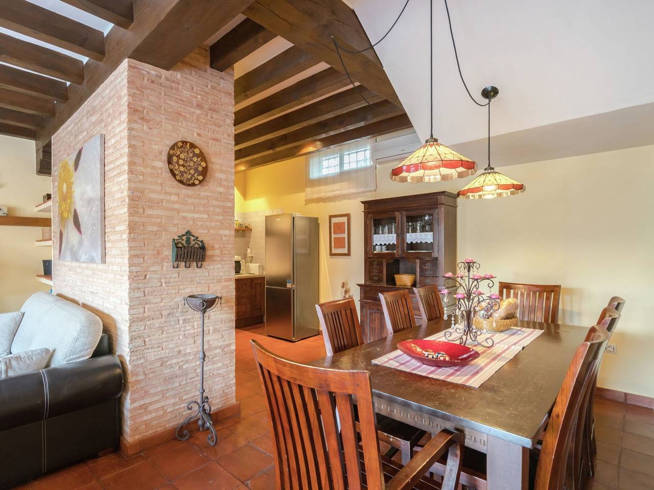 Cottage in Navas de Estena with Pool & Jacuzzi in Navas de Estena, Ciudad Real Provinz