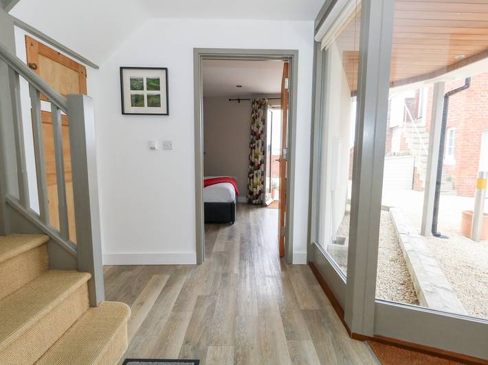 Cottage für 4 Personen mit Balkon in Weymouth, Dorset