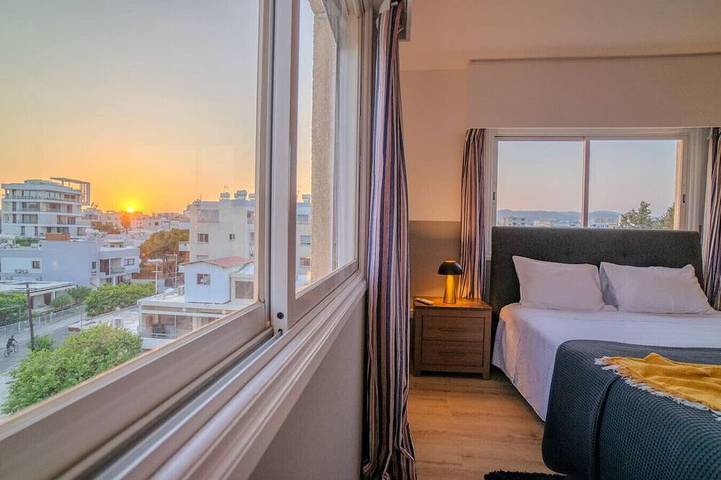 Appartement entier, Perfect for Families, Beach 3 Min Away | Brand New in Limassol, Chypre du Sud