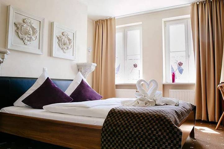 Ferienhaus für 4 Personen, mit Terrasse und Sauna im Hunsrück - 2