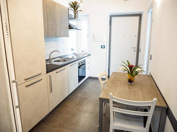 Chambre d’hôte pour 2 personnes, avec terrasse à Cittadella del Capo - 4