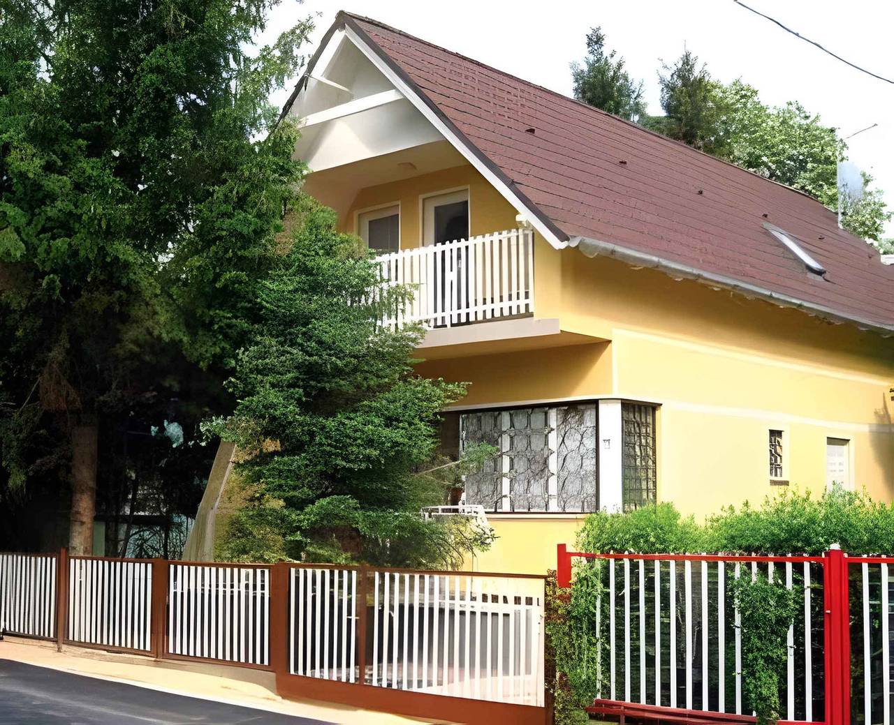 Ferienhaus mit Klimaanlage in Siofok, Siófok und Umgebung