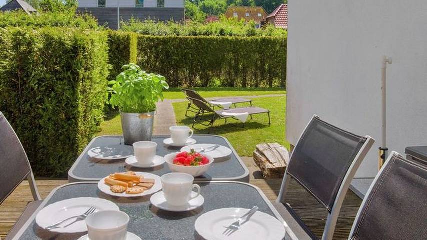 Ferienhaus mit Meerblick für 4 Personen, mit Garten und Terrasse, mit Haustier in Heiligenhafen - 2