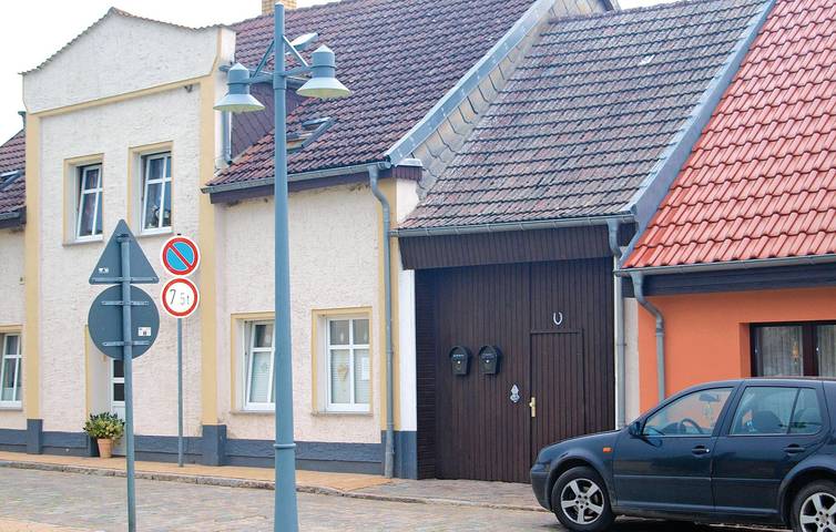 Ferienwohnung für 3 Personen, mit Terrasse, kinderfreundlich in Am Peenestrom - 3