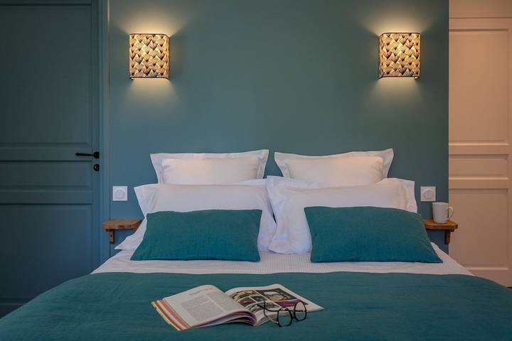 Location de vacances pour 2 personnes, avec jardin à Arradon - 3