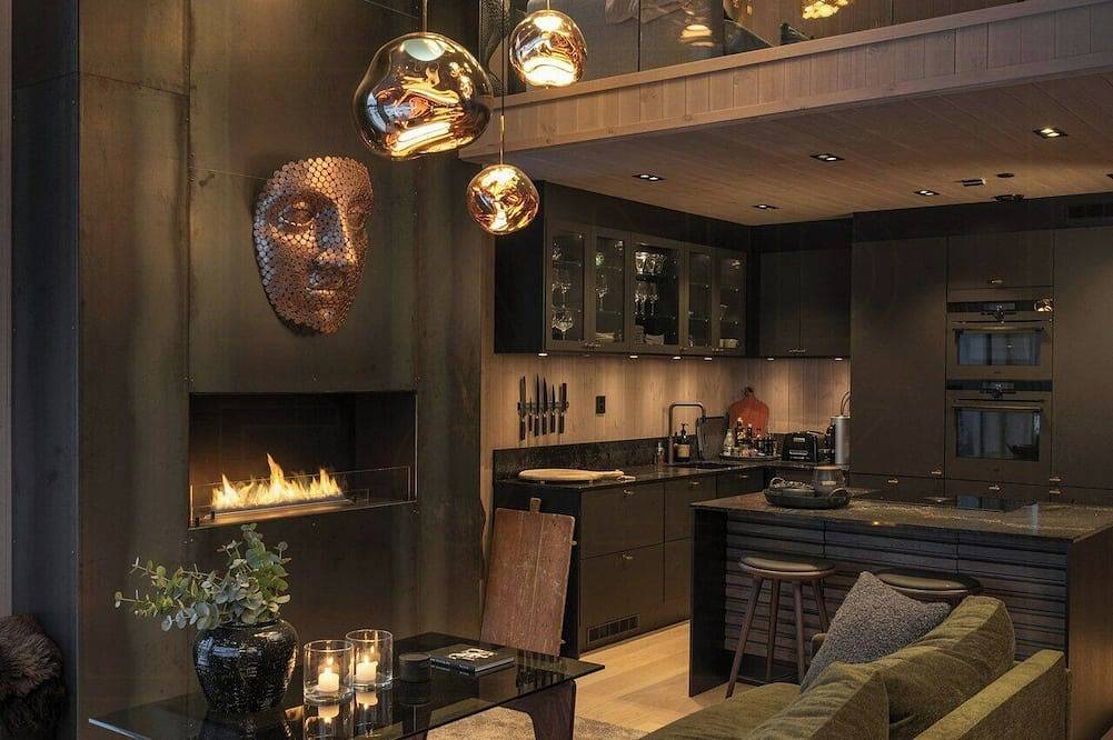 Ganze Wohnung, Moderne Penthouse-Wohnung im Skigebiet Kvitfjell in Fåvang, Ringebu