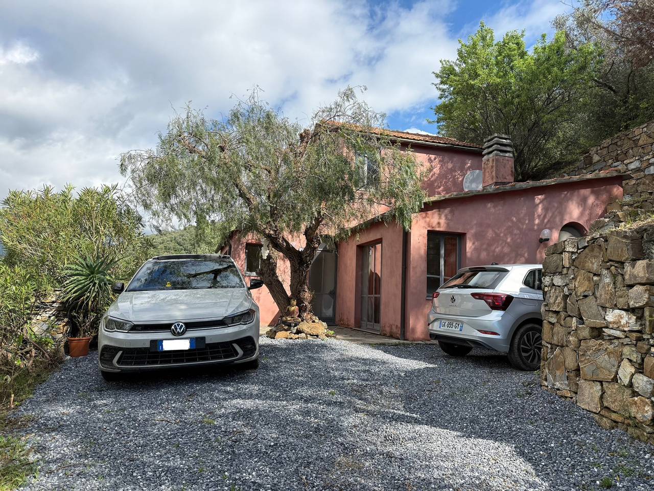 1037Im - Villa Cuccarello in Dolcedo, Dolcedo Gemeinde