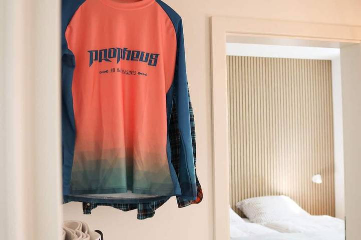 Chalet für 6 Personen, mit Terrasse und Sauna sowie Garten, mit Haustier in Sankt Andreasberg - 4