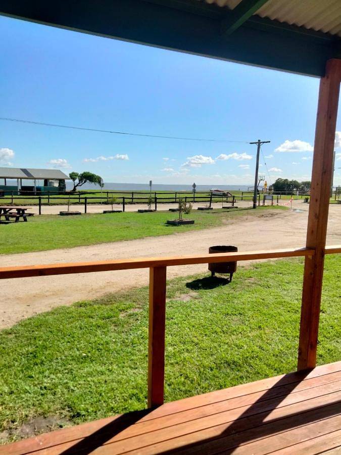 Camping voor 3 personen, met uitzicht en terras in Victoria