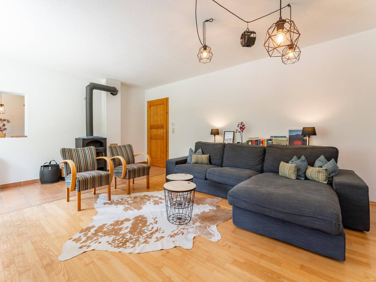 Ganze Wohnung, Komfortables Apartment gegenüber Skilift in Maria Alm, Steinernes Meer