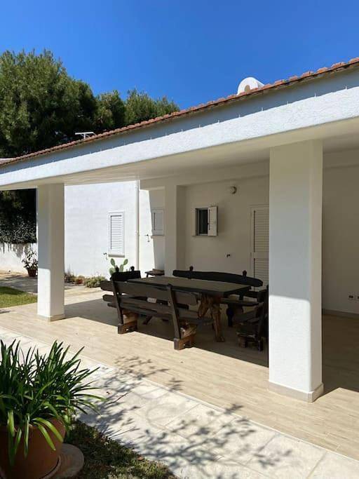 Villa a Marina di Ostuni in Monticelli, Ostuni