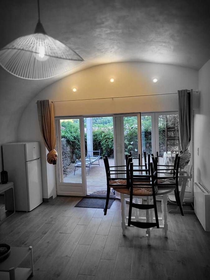 Appartement de vacances pour 4 personnes, avec Terrasse et Vue