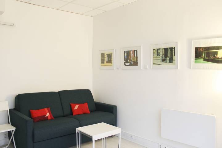 Appartement entier, Souplex - 4P - Batignolles in Paris, Île de France