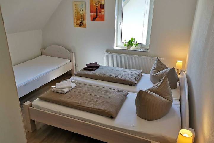 Ferienhaus für 10 Personen, mit Garten und Terrasse sowie Sauna, mit Haustier in Sächsische Schweiz - 2