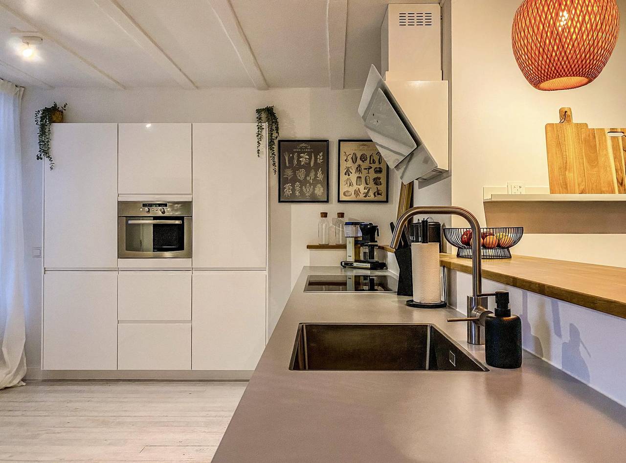 Charming house in city centre Oud-Beijerland in Oud-Beijerland, Südholland