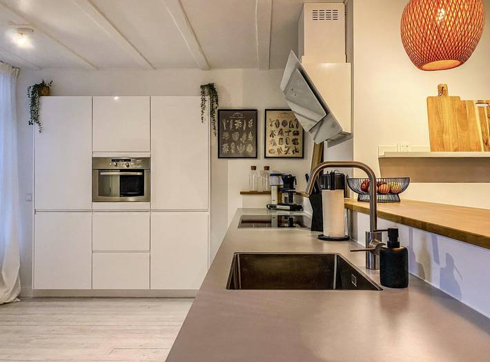 Charming house in city centre Oud-Beijerland in Oud-Beijerland, Südholland