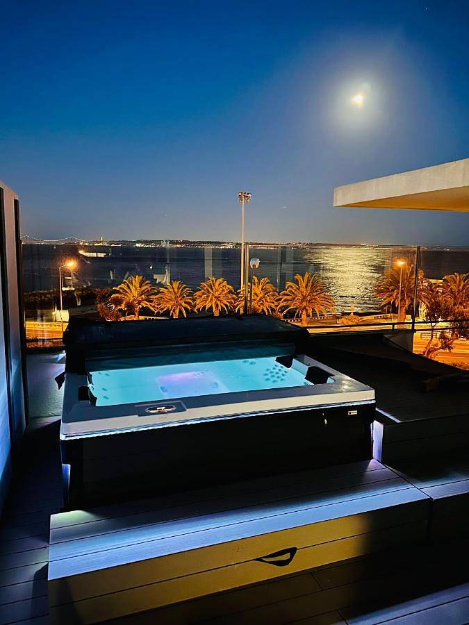 Casa de férias para 8 pessoas, com jacuzzi e varanda - 1