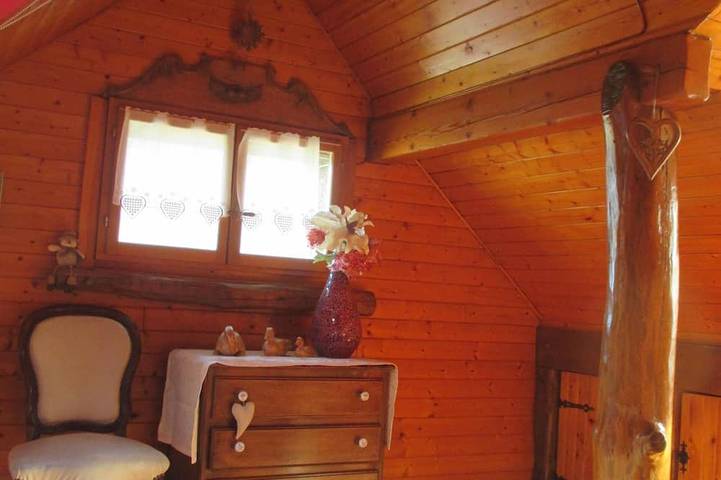 Gîte pour 4 personnes, avec jardin à Guchen - 3