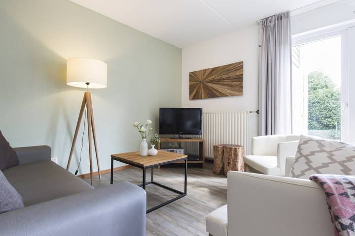 Villa mit pool für 4 Personen, mit Terrasse und Seeblick sowie Garten in den Niederlande - 3