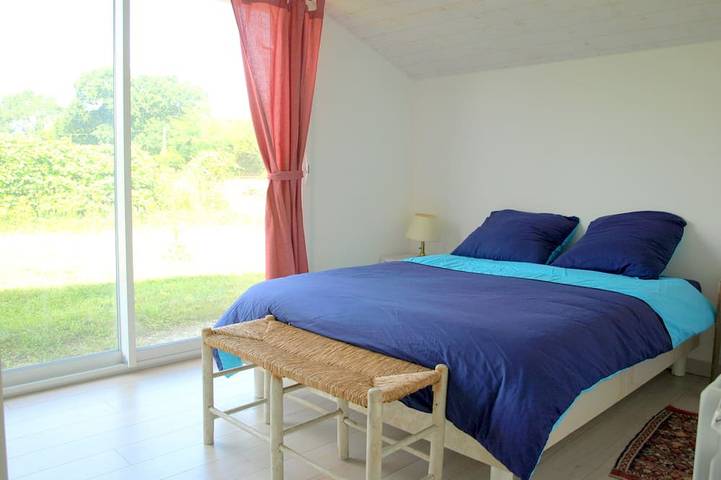 Ferienhaus für 4 Personen, mit Garten und Terrasse in Grayan-et-l'Hôpital - 3