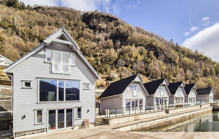 Ferienhaus für 7 Personen - 1