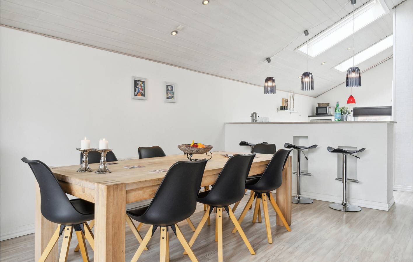 Ferienhaus für 8 Personen mit Sauna in Blokhus, Jammerbugt