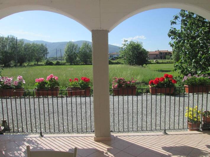 Location de vacances pour 9 personnes, avec jardin à Fiumaretta di Ameglia - 3