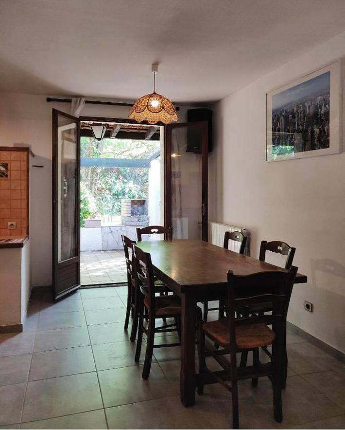 Location de vacances pour 9 personnes, avec jardin, animaux acceptés à Trets - 4