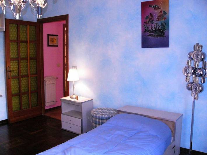 Gîte pour 5 personnes, avec jardin à Grugliasco - 4