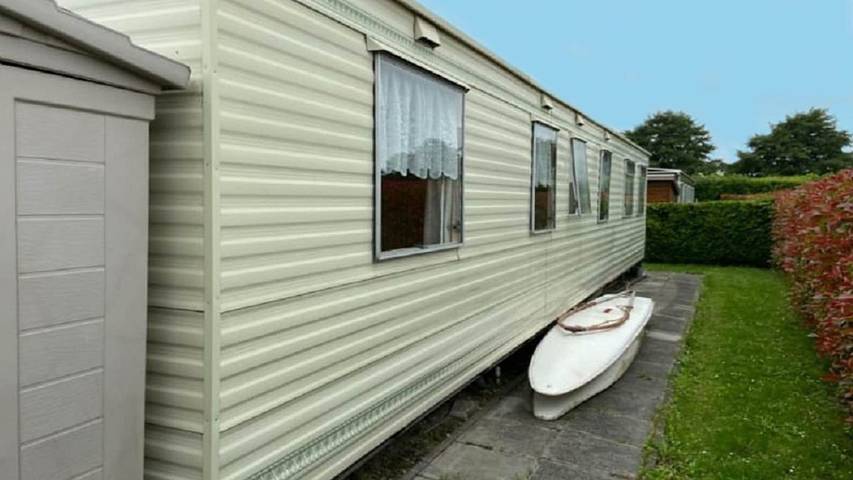 Camping für 7 Personen, mit Garten und Sauna in Rheinland-Pfalz - 4